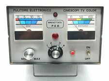 Pulitore elettronico cinescopi usato  Cardito
