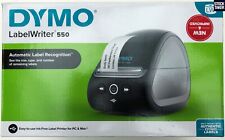 Dymo 550 labelwriter for sale  NORTHAMPTON