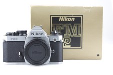 Nikon fm2 chrome for sale  LIVERPOOL