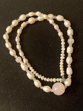 Collana perle barocche usato  Brugherio
