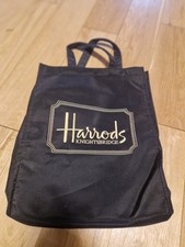 Harrods knightsbridge black for sale  NORTHAMPTON