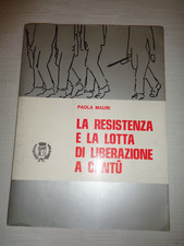Paola mauri resistenza usato  Lecco