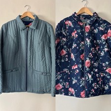 Damart reversible quilted for sale  BROMSGROVE