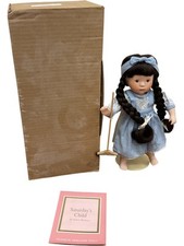 Franklin heirloom dolls for sale  EXETER