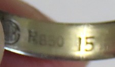 Vintage 850 platinum for sale  Honolulu