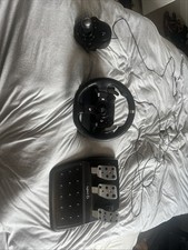 Logitech g20 steering for sale  EPSOM