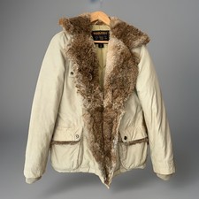 Woolrich jacke daunenjacke gebraucht kaufen  Castrop-Rauxel