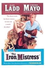 Iron mistress alan for sale  GILLINGHAM