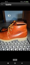 Timberland chukka usato  Torino