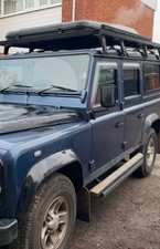Defender 110 full for sale  ST. ALBANS