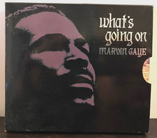 MARVIN GAYE - What's Going On (1994) - Compact Disc CD - EX comprar usado  Enviando para Brazil