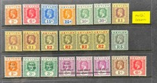 Ceylon various mint for sale  LIVERPOOL