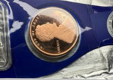 2025 S Prova Lincoln Shield centavo dos EUA Conjunto Perfeito Envio Hoje comprar usado  Enviando para Brazil