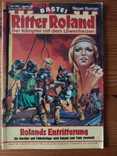 Ritter roland 29 gebraucht kaufen  Abtswind, Kleinlangheim, Castell