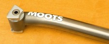 Moots titanium cinch for sale  Agoura Hills