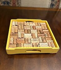 Wine cork serving for sale  Lakeland