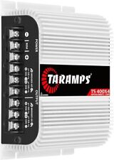 Amplificador Taramps TS 400x4 4 canais 2 Ohm 400W RMS comprar usado  Enviando para Brazil