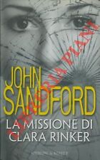 Narrativa noir sandford usato  Italia