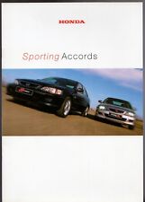 honda accord type for sale  UK