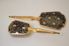 black dressing table mirror for sale  BURNTWOOD