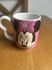 Minnie mouse mug for sale  ROMNEY MARSH