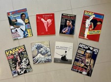 Lot livres revues d'occasion  France