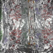Vtg brocade chinese for sale  Onalaska