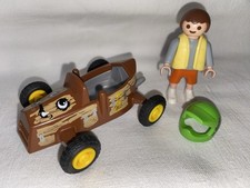 Playmobil enfant voiture d'occasion  Gelles