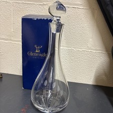 Gleneagles crystal decanter for sale  ST. HELENS