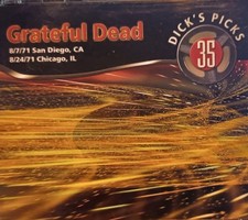 Grateful Dead DICK,S PICKS 35 , 4 cd na sprzedaż  PL