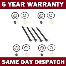 Injector seal kit for sale  BIRMINGHAM