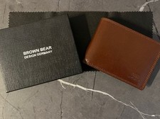 Brown bear geldbörse gebraucht kaufen  Kirchberg