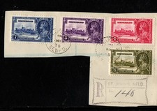 Newfoundland kgv 1935 for sale  STRATFORD-UPON-AVON