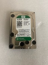 Disco rígido Western Digital WD40EZRX 4TB 3,5" SATA desktop HDD grau A comprar usado  Enviando para Brazil