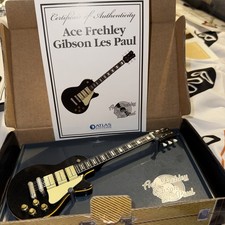 Ace frehley gibson for sale  DUMFRIES