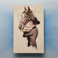 Glamour postcard 1910 for sale  TELFORD