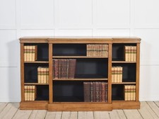 Victorian oak breakfront for sale  CHESTER