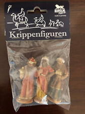 Krippenfiguren marolin set gebraucht kaufen  Germering