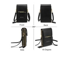 Sac bandoulière téléphone d'occasion  Bischwiller