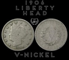 1906 liberty head for sale  Nashville