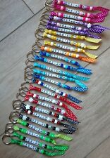 Personalised handmade bead for sale  BOSTON