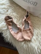 Bloch ballett schläppchen gebraucht kaufen  Oppenheim