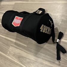 Nfl 49ers duffel for sale  San Martin