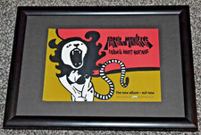 Arctic monkeys framed for sale  BLACKWOOD