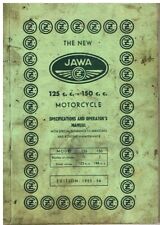 Jawa 125cc 150cc for sale  ALFRETON