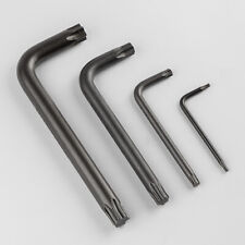 TORX-Schlüssel Winkelschraubendreher T3/4/5/6/7/8/9/10/15/20/25/27/30/40/45/50, usado comprar usado  Enviando para Brazil
