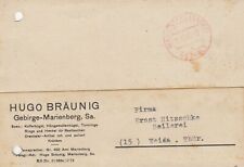 Gebirg marienberg postkarte gebraucht kaufen Gebirg marienberg postkarte gebraucht kaufen  Leipzig