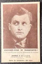 Carte postale politique d'occasion  Paris XVIII