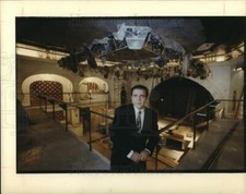 1990 press photo d'occasion  Expédié en Belgium