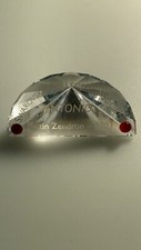 Swarovski scs targa usato  Castellana Grotte